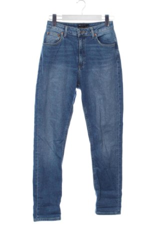 Dámske džínsy  ASOS, Veľkosť XS, Farba Modrá, Cena  21,00 €, #136639335
