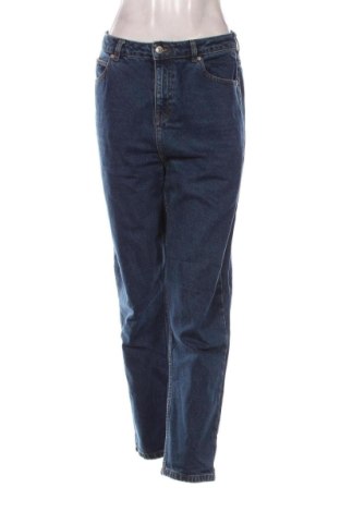 Damskie jeansy ASOS, Rozmiar L, Kolor Niebieski, Cena 112,53 zł, #136651011