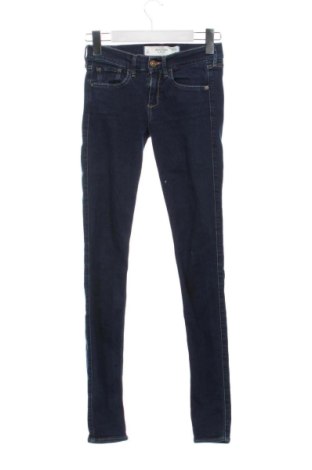 Damen Jeans Abercrombie & Fitch, Größe XS, Farbe Blau, Preis 28,54 €, #136625600