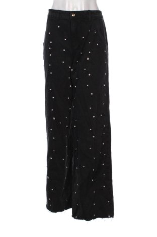 Dámske džínsy  About You, Veľkosť L, Farba Čierna, Cena  32,00 €, #136658929