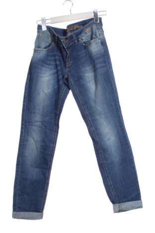 Damskie jeansy Age, Rozmiar XS, Kolor Niebieski, Cena 78,99 zł