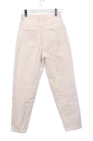 Damskie jeansy Alba Moda, Rozmiar XS, Kolor Beżowy, Cena 112,04 zł