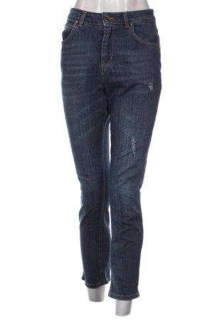 Blugi de femei Almanegra Jeans, Mărime S, Culoare Albastru, Preț 129,99 Lei