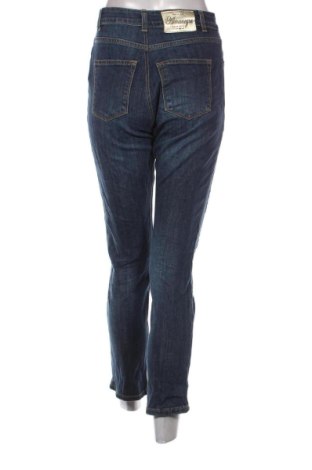Blugi de femei Almanegra Jeans, Mărime S, Culoare Albastru, Preț 129,99 Lei