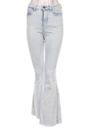 Blugi de femei Amisu, Mărime S, Culoare Albastru, Preț 77,00 Lei, #136584987