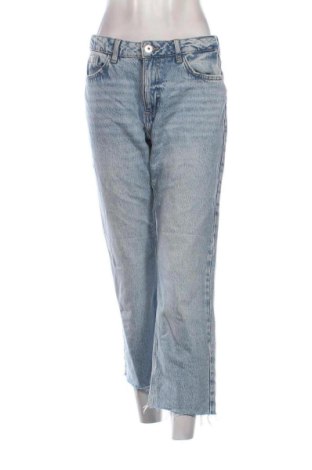 Blugi de femei Amisu, Mărime M, Culoare Albastru, Preț 91,99 Lei