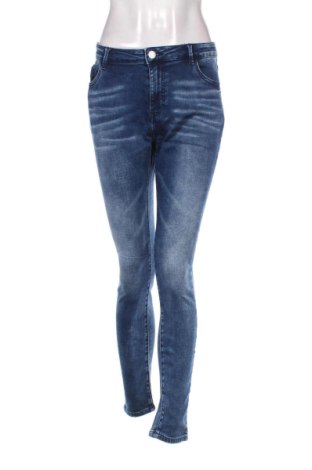 Damskie jeansy Amisu, Rozmiar L, Kolor Niebieski, Cena 79,15 zł, #136665803