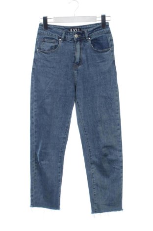 Damskie jeansy Answear, Rozmiar XS, Kolor Niebieski, Cena 48,17 zł, #136653966