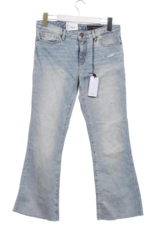 Damskie jeansy Armani Exchange, Rozmiar M, Kolor Niebieski, Cena 684,99 zł