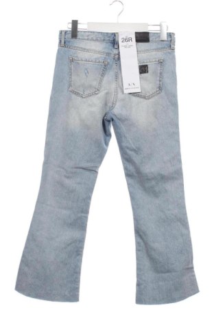 Damskie jeansy Armani Exchange, Rozmiar M, Kolor Niebieski, Cena 684,99 zł