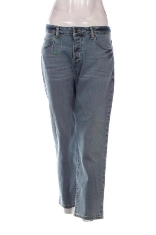 Blugi de femei Armedangels, Mărime L, Culoare Albastru, Preț 198,10 Lei, #136637999