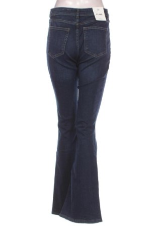 Дамски дънки Bershka, Размер S, Цвят Син, Цена 19,42 €