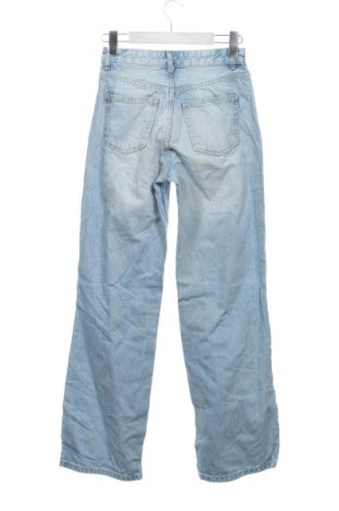 Γυναικείο Τζίν Bershka, Μέγεθος XS, Χρώμα Μπλέ, Τιμή 17,99 €