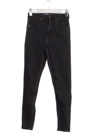 Damen Jeans Bershka, Größe XS, Farbe Schwarz, Preis 14,83 €