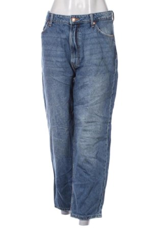 Γυναικείο Τζίν Bershka, Μέγεθος XL, Χρώμα Μπλέ, Τιμή 17,99 €
