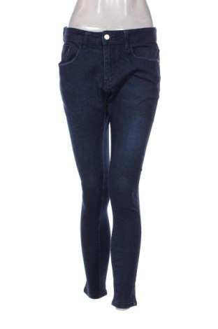Damen Jeans Bershka, Größe L, Farbe Blau, Preis 19,99 €