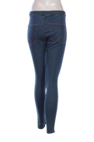 Blugi de femei Bershka, Mărime M, Culoare Albastru, Preț 91,99 Lei