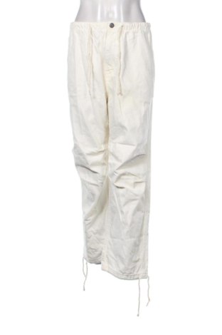 Damen Jeans Bershka, Größe M, Farbe Beige, Preis 14,50 €
