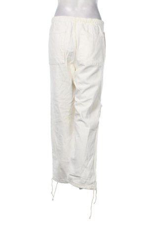 Damen Jeans Bershka, Größe M, Farbe Beige, Preis 14,50 €