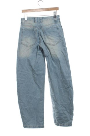 Дамски дънки Bershka, Размер XS, Цвят Син, Цена 15,33 €