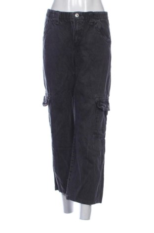 Női farmernadrág Bershka, Méret S, Szín Szürke, Ár 6 198 Ft