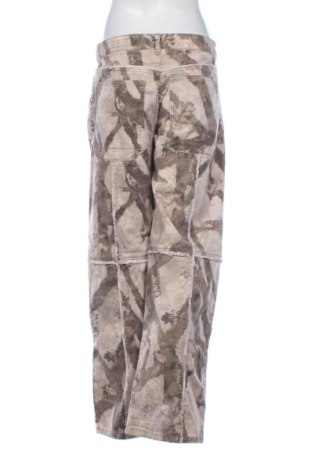 Дамски дънки Bershka, Размер L, Цвят Многоцветен, Цена 15,00 €