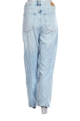 Női farmernadrág Bershka, Méret L, Szín Kék, Ár 7 499 Ft