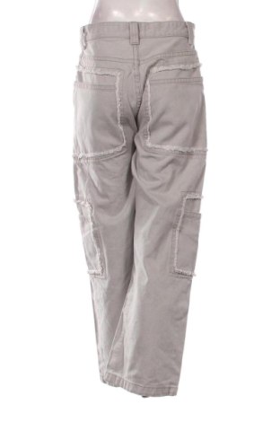 Γυναικείο Τζίν Bershka, Μέγεθος M, Χρώμα Γκρί, Τιμή 14,77 €