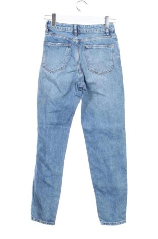 Дамски дънки Bershka, Размер XS, Цвят Син, Цена 14,77 €