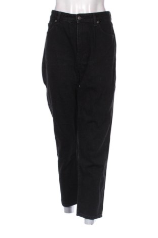 Damskie jeansy Bershka, Rozmiar M, Kolor Czarny, Cena 79,15 zł, #136646579