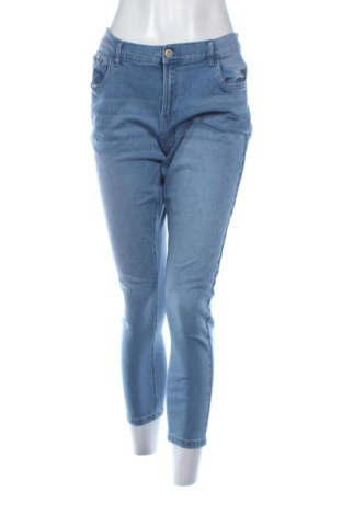 Damskie jeansy Blue Motion, Rozmiar XL, Kolor Niebieski, Cena 78,99 zł, #136636153