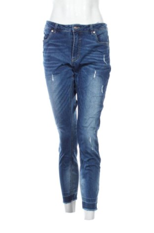 Damen Jeans Body Flirt, Größe XL, Farbe Blau, Preis 19,99 €