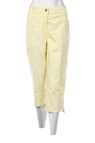 Blugi de femei Bonita, Mărime 3XL, Culoare Galben, Preț 68,99 Lei, #136600592