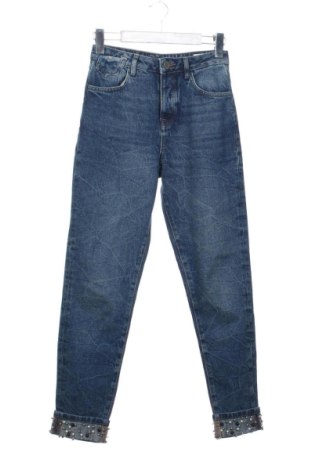 Damskie jeansy Bonobo, Rozmiar XS, Kolor Niebieski, Cena 89,10 zł, #136660690