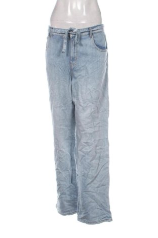 Damskie jeansy Boxeur Des Rues, Rozmiar XL, Kolor Niebieski, Cena 99,99 zł, #136607825