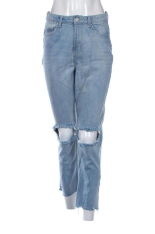 Damskie jeansy Brave Soul, Rozmiar M, Kolor Niebieski, Cena 112,53 zł, #136644369