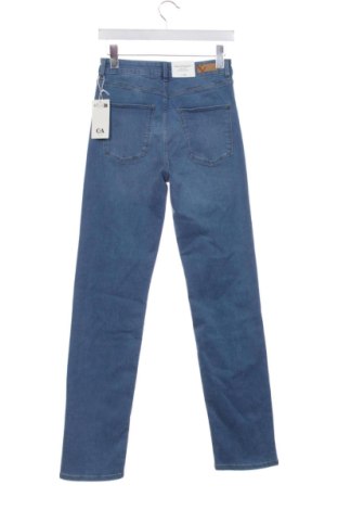 Дамски дънки C&A, Размер XS, Цвят Син, Цена 19,42 €
