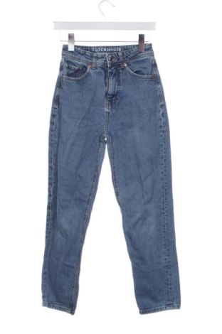 Damen Jeans C&A, Größe XS, Farbe Blau, Preis 15,00 €, #136587441
