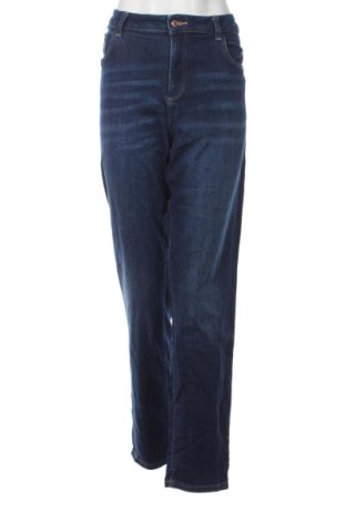 Дамски дънки C&A, Размер XXL, Цвят Син, Цена 15,33 €, #136597283