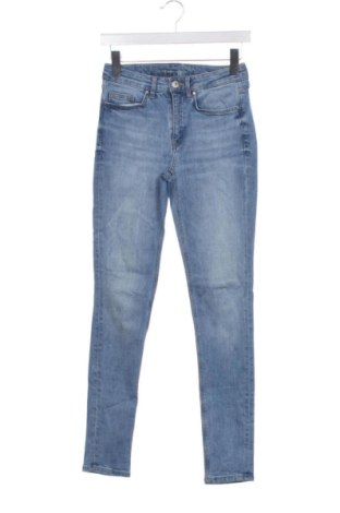 Blugi de femei C&A, Mărime XS, Culoare Albastru, Preț 78,20 Lei, #136621158