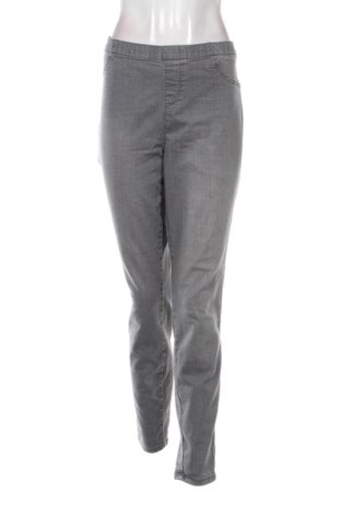 Blugi de femei C&A, Mărime XXL, Culoare Gri, Preț 78,20 Lei, #136634898
