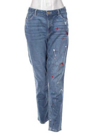 Blugi de femei C&A, Mărime L, Culoare Multicolor, Preț 78,20 Lei, #136659234