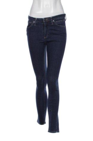 Blugi de femei Calvin Klein, Mărime S, Culoare Albastru, Preț 237,00 Lei, #136645419