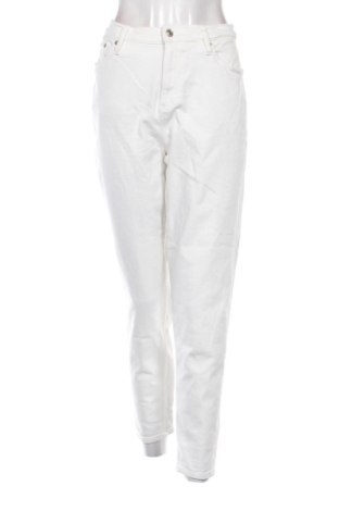 Damen Jeans Calvin Klein Jeans, Größe L, Farbe Weiß, Preis 34,72 €, #136588071