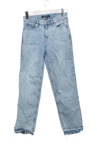 Дамски дънки Calvin Klein Jeans, Размер XS, Цвят Син, Цена 35,00 €