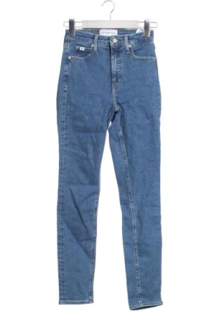 Damen Jeans Calvin Klein Jeans, Größe XXS, Farbe Blau, Preis € 35,00, #136610053