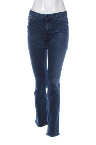 Dámské džíny  Calvin Klein Jeans, Velikost L, Barva Modrá, Cena  992,00 Kč, #136618811