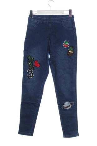 Damskie jeansy Calzedonia, Rozmiar XS, Kolor Niebieski, Cena 79,99 zł, #136540744