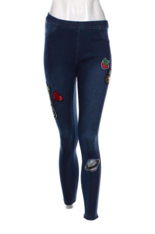 Γυναικείο Τζίν Calzedonia, Μέγεθος S, Χρώμα Μπλέ, Τιμή 14,99 €, #136609979