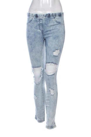 Blugi de femei Calzedonia, Mărime S, Culoare Albastru, Preț 247,89 Lei, #136619379